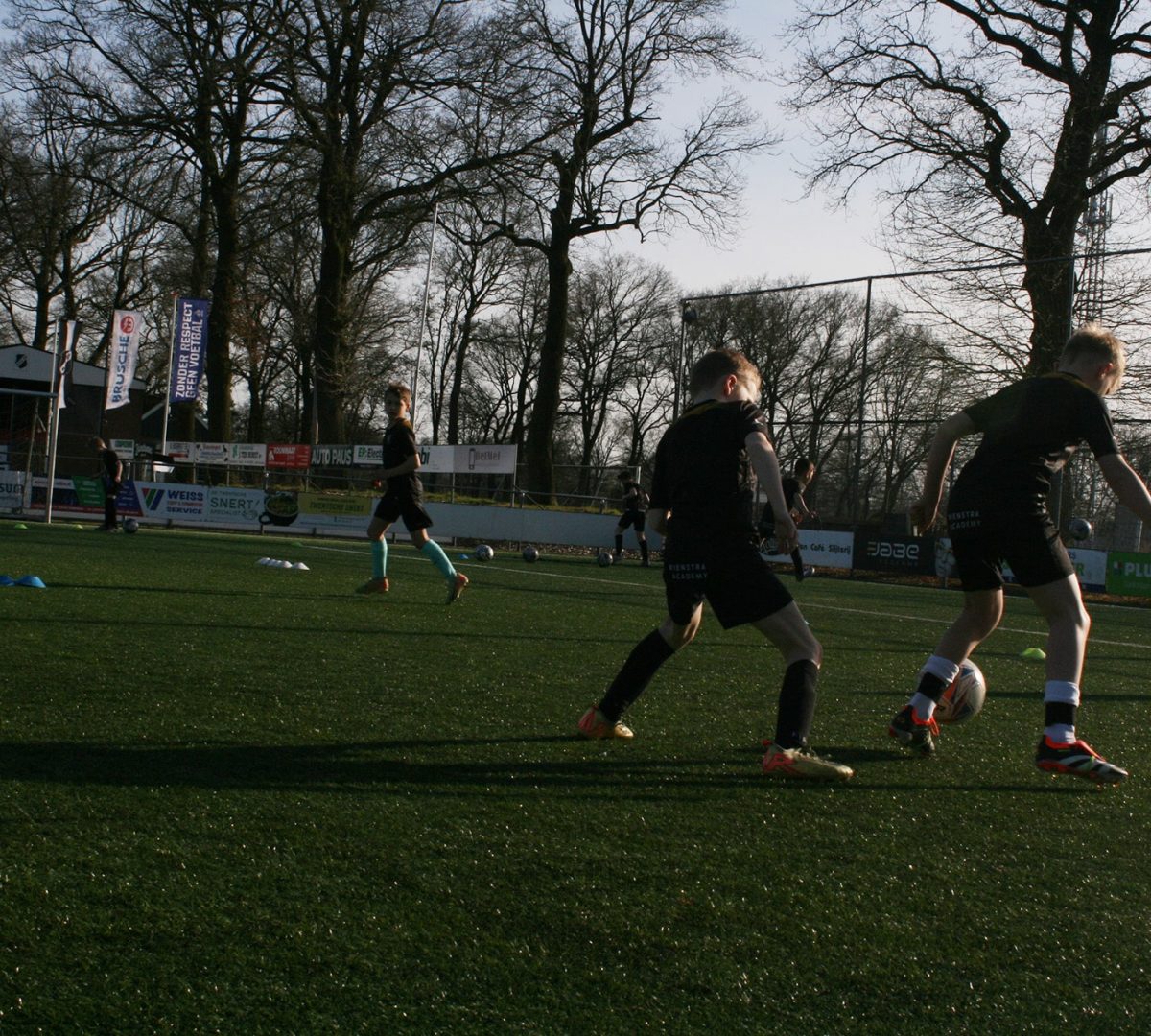 Rienstra Academy 9