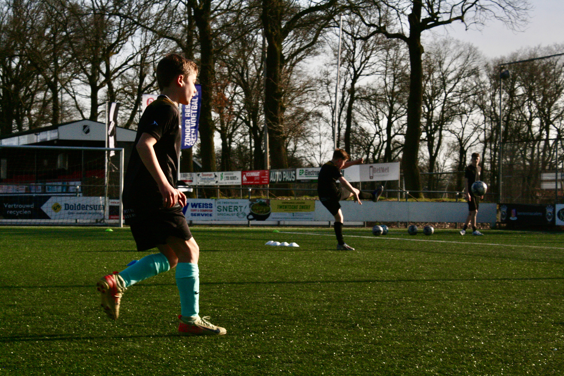 Rienstra Academy 16